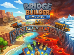 Hry Bridge Builder Simulator