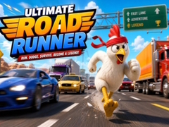 Hry Ultimate road runner