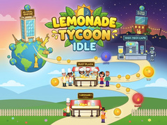 Hry Lemonade Tycoon Idle