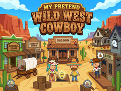 Hry My Pretend Wild West Cowboy