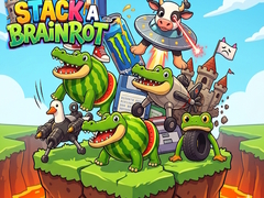 Hry Stack a Brainrot