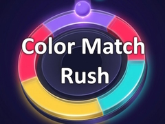 Hry Color Match Rush
