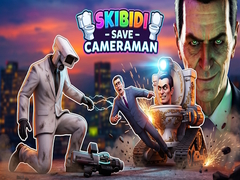 Hry Skibidi - Save Cameraman