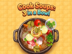 Hry Cook Soups: 3 in a Bowl