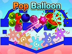 Hry Pop Balloon