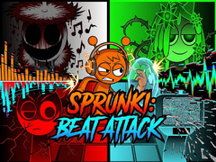 Hry Sprunki: Beat Attack