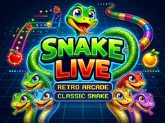 Hry Snake Live