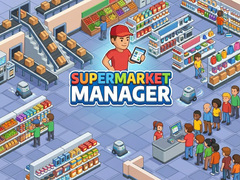Hry Supermarket Manager