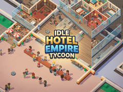 Hry Idle Hotel Empire Tycoon