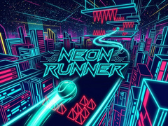 Hry Neon Runner