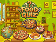 Hry Food Quiz