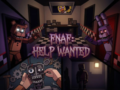 Hry FNAF: Help Wanted