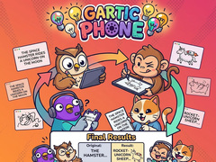 Hry Gartic Phone