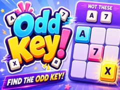 Hry Odd Key!