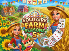 Hry Solitaire Farm Seasons 5