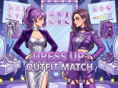 Hry Dress Up: Outfit Match 