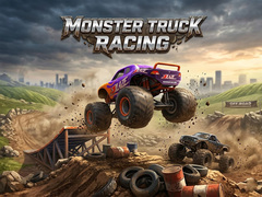 Hry Monster Truck Racing