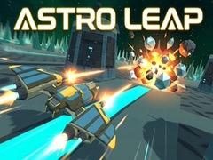 Hry Astro Leap