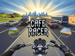 Hry Cafe Racer