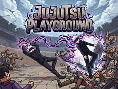 Hry Jujutsu Playground