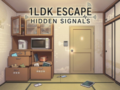 Hry 1LDK Escape: Hidden Signals