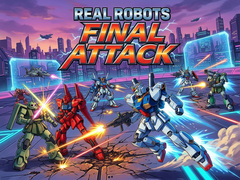 Hry Real Robots Final Attack