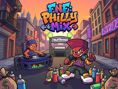 Hry FNF: Philly Mix