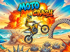 Hry Crazy Moto