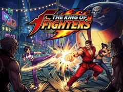 Hry The King of Fighters