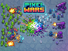 Hry Pixel Wars