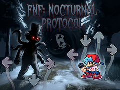 Hry FNF Nocturnal Protocol Mod