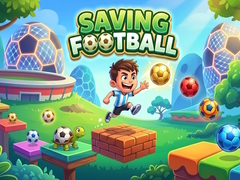 Hry SAVING FOOTBALL