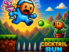 Hry Cocktail Run