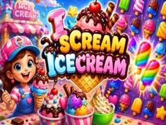 Hry I Scream IceCream