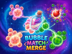 Hry Bubble Match Merge