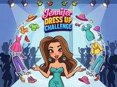 Hry Jennifer Dress Up Challenge