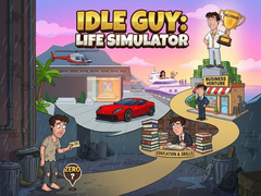 Hry Idle Guy Life Simulator