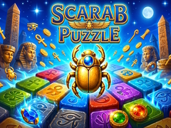 Hry Scarab Puzzle