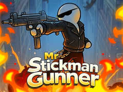 Hry Mr Stickman Gunner
