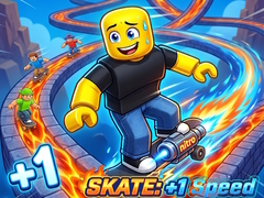 Hry SKATE: +1 Speed