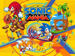 Hry Sonic Mania Plus