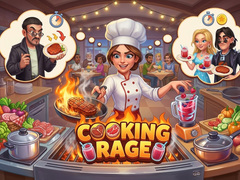 Hry Cooking Rage