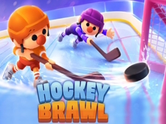 Hry Hockey Brawl