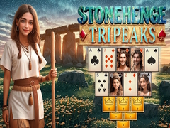 Hry Stonehenge Tripeaks