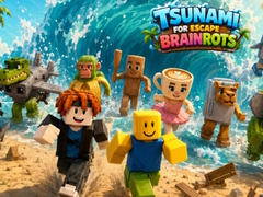 Hry Tsunami For Escape Brainrots