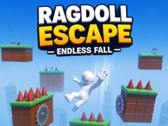 Hry Ragdoll Escape: Endless Fall