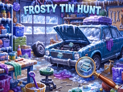 Hry Frosty Tin Hunt
