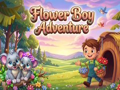 Hry Flower Boy Adventure