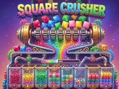 Hry Square Crusher