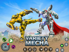 Hry Variety Mecha